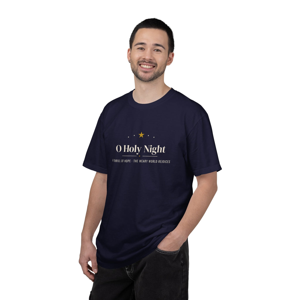 O Holy Night Christmas Shirt