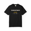 Christmas Crew Est. 2026 matching family Christmas t-shirt