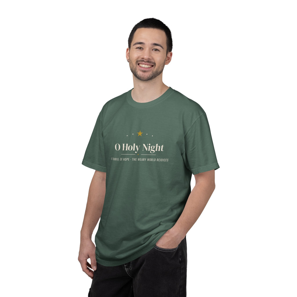 O Holy Night Christmas Shirt