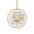 Five Loaves and Two Fish Christmas Ornament - John 6:9